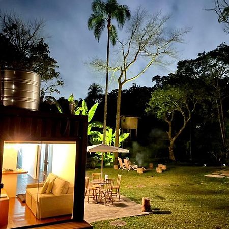 Casa Container na Represa de Guarapiranga! Sonho! São Paulo Exterior foto