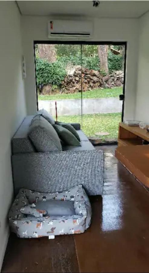 Casa Container na Represa de Guarapiranga! Sonho! São Paulo Exterior foto