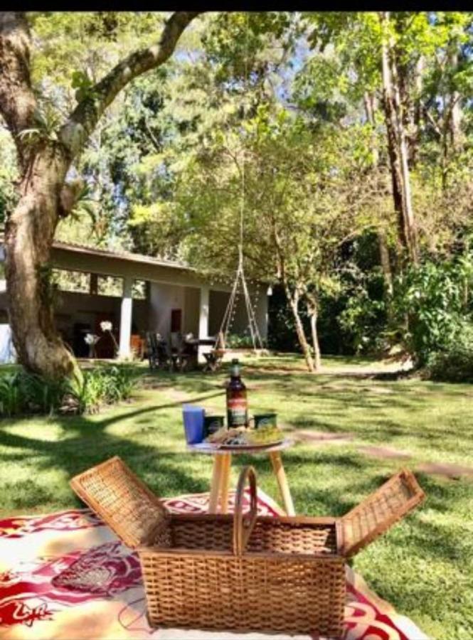 Casa Container na Represa de Guarapiranga! Sonho! São Paulo Exterior foto