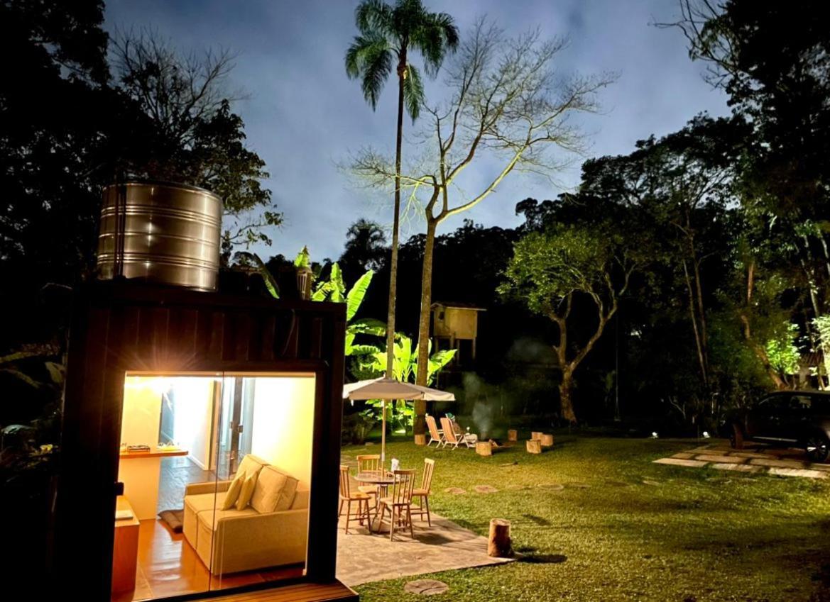 Casa Container na Represa de Guarapiranga! Sonho! São Paulo Exterior foto