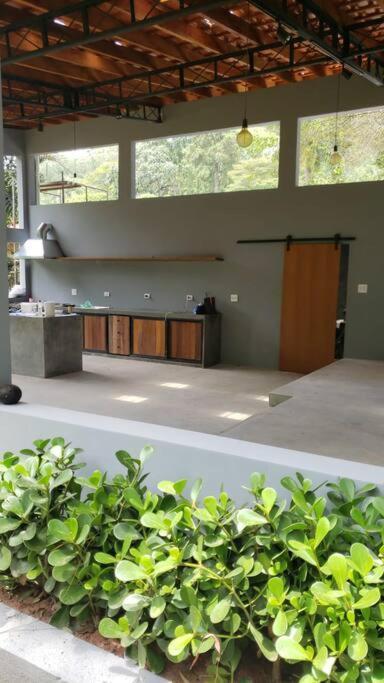 Casa Container na Represa de Guarapiranga! Sonho! São Paulo Exterior foto